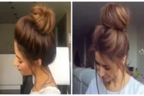 Hướng dẫn 3 kiểu búi tóc tuyệt đẹp cho cô nàng mùa hè