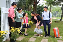 Clip quảng cáo Tết khiến phụ nữ Việt nào cũng bật khóc