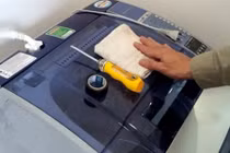 Cách tự lắp đặt máy giặt trong căn hộ đơn giản không ngờ