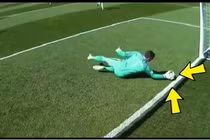 Video: Mãn nhãn những pha cứu thua xuất thần của thủ môn mùa giải 2017/2018