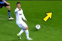 Những pha chuyền bóng “tinh tế” của các cầu thủ