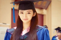 Vẻ đẹp hút hồn của tiểu cách cách nhà Thân vương Thanh triều 