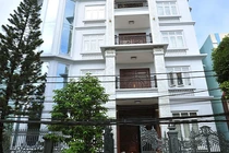 Choáng ngợp với dinh thự trăm tỷ của ca sĩ Trang Nhung