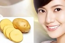 Video: Tuyệt chiêu giúp trị nám da bằng khoai tây