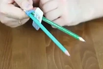 Những mẹo vặt hay với chiếc cục tẩy