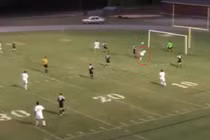 Siêu phẩm ghi bàn kiểu “bọ cạp” của cầu thủ vô danh