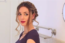 3 kiểu tóc điệu đà không cần máy sấy cho phái đẹp