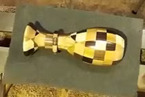 Video: Tường tận quy trình làm ra chiếc lọ lục bình tuyệt đẹp