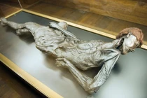 Bí ẩn loạt xác ướp 2.000 năm vẫn nguyên da và nội tạng 