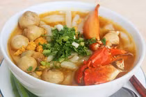 Các món cua biển được yêu thích ở Sài Gòn