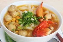 Các món cua biển được yêu thích ở Sài Gòn