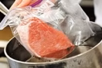 Gợi ý rã đông thực phẩm đúng cách