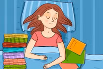 Thói quen khi ngủ giúp ngăn ngừa nếp nhăn trên cơ thể