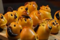 Video: Hướng dẫn làm bánh Trung thu 12 con giáp đơn giản, siêu yêu