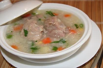 Bí quyết nấu cháo siêu ngon lại nhanh nhừ