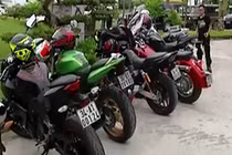 Đề xuất xe phân khối lớn được đi vào cao tốc