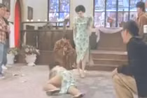 Cô nàng diễn viên đóng thế đen đủi nhất quả đất