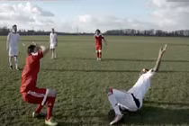 Những kiểu ăn vạ bá đạo nhất thế giới