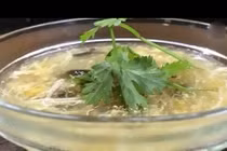 Hướng dẫn cách làm món súp gà đơn giản bổ dưỡng