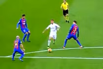 Top 20 pha xử lý bóng kỹ thuật của Ronaldo năm 2017