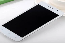 Cận cảnh điện thoại Trung Quốc giống Bphone "y xì đúc"