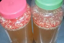 Cách pha nước nộm ngon hết sảy