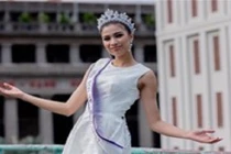 Clip giới thiệu bản thân tại Miss Eco Internation 2017 của Nguyễn Thị Thành