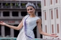 Clip giới thiệu bản thân tại Miss Eco Internation 2017 của Nguyễn Thị Thành