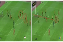 Xem lại pha đánh gót tuyệt đẹp của Công Phượng