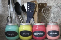 10 công dụng không ngờ tới của lọ thủy tinh