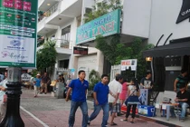 Xem bắn pháo hoa Đà Nẵng: nhà càng cao, giá càng tăng