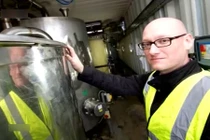 Nhà máy kỳ lạ chạy bằng năng lượng từ... khoai tây