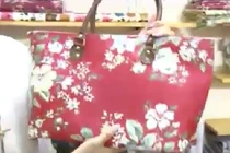 Tự may túi xách “chất lừ” sành điệu xuống phố