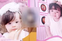 Sinh nhật đẹp như mơ của thiên thần Cadie Mộc Trà