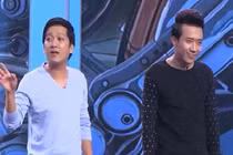 Trấn Thành khoe khả năng nói 500 chữ trong một phút