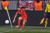 Những tình huống đá phạt góc bị lỗi hài hước đáng nhớ