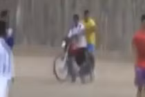 Thủ môn bá đạo chưa từng thấy