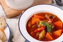 Video: Cách nấu món bánh mì bò kho chuẩn nhà hàng 5 sao