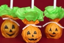 Mách bạn cách làm quà tặng dịp Halloween