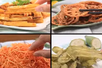 Video: Cách làm 4 món bim bim giòn rụm ngon miễn chê