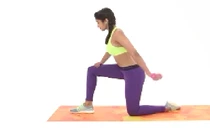 5 động tác đơn giản giúp cánh tay hết bèo nhèo mỡ thừa