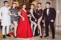 Mr Đàm khôn ngoan vì tránh đi cùng Ngọc Trinh