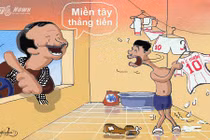 Bầu Đức “xua” Công Phượng đi miền Tây