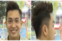 Mẹo giúp nam giới chọn kiểu tóc phù hợp với khuôn mặt