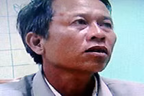 Lời tự thú của kẻ giết vợ chôn dưới gầm giường