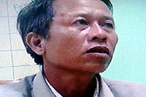 Lời tự thú của kẻ giết vợ chôn dưới gầm giường