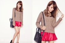 16 cách mặc đẹp với áo len có thể bạn chưa biết