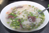 Bí quyết nấu cháo mực ngon ơi là ngon