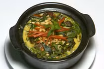 Cách chế biến món lươn om nước cốt dừa thơm ngon, bổ dưỡng