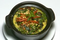 Cách chế biến món lươn om nước cốt dừa thơm ngon, bổ dưỡng